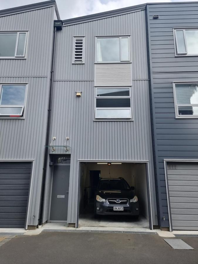 Spacious Home Near Cbd Spa Pool Parking 3Br 오클랜드 외부 사진