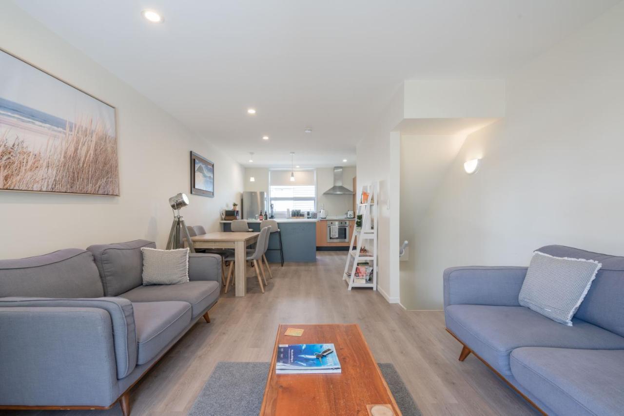 Spacious Home Near Cbd Spa Pool Parking 3Br 오클랜드 외부 사진