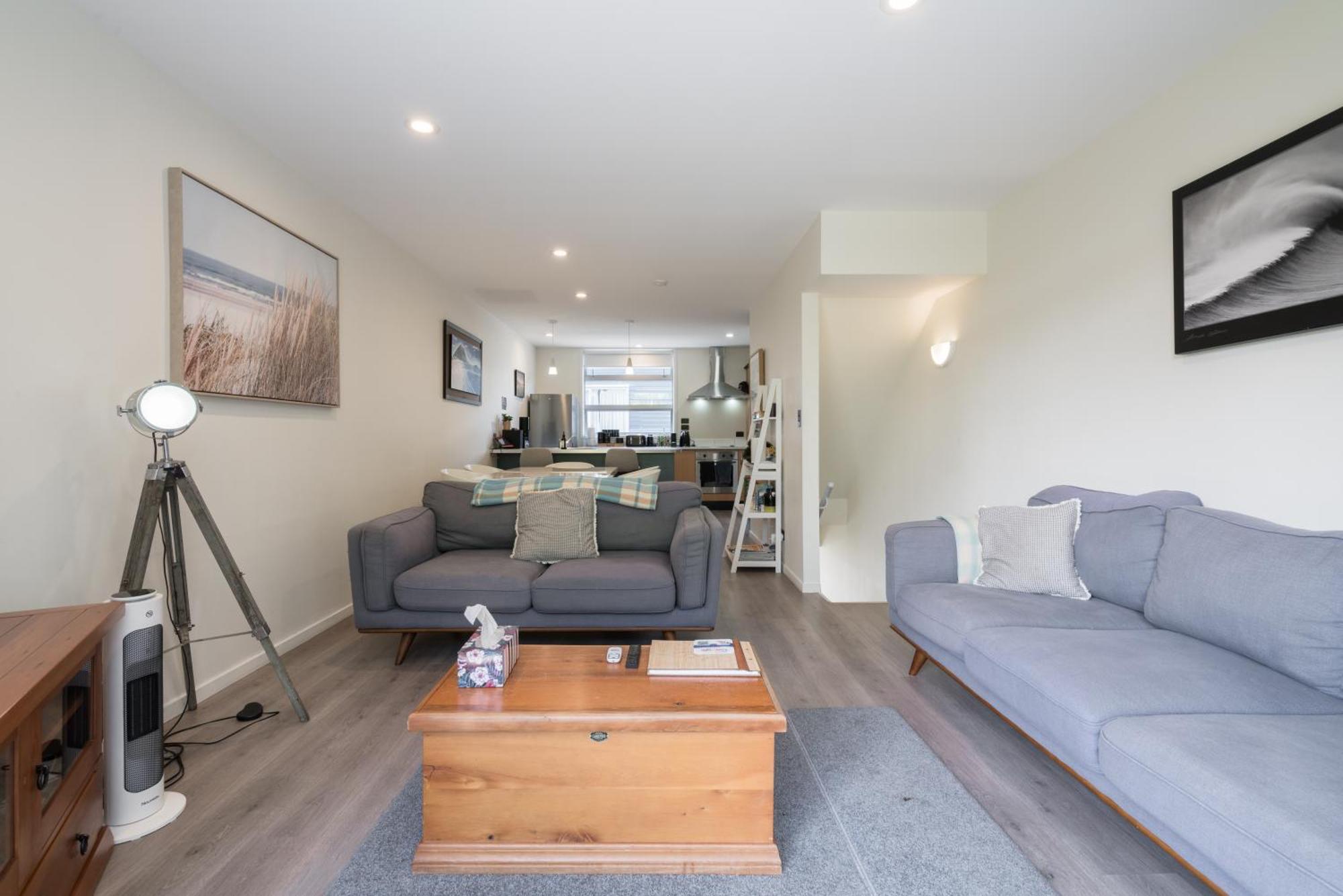Spacious Home Near Cbd Spa Pool Parking 3Br 오클랜드 외부 사진