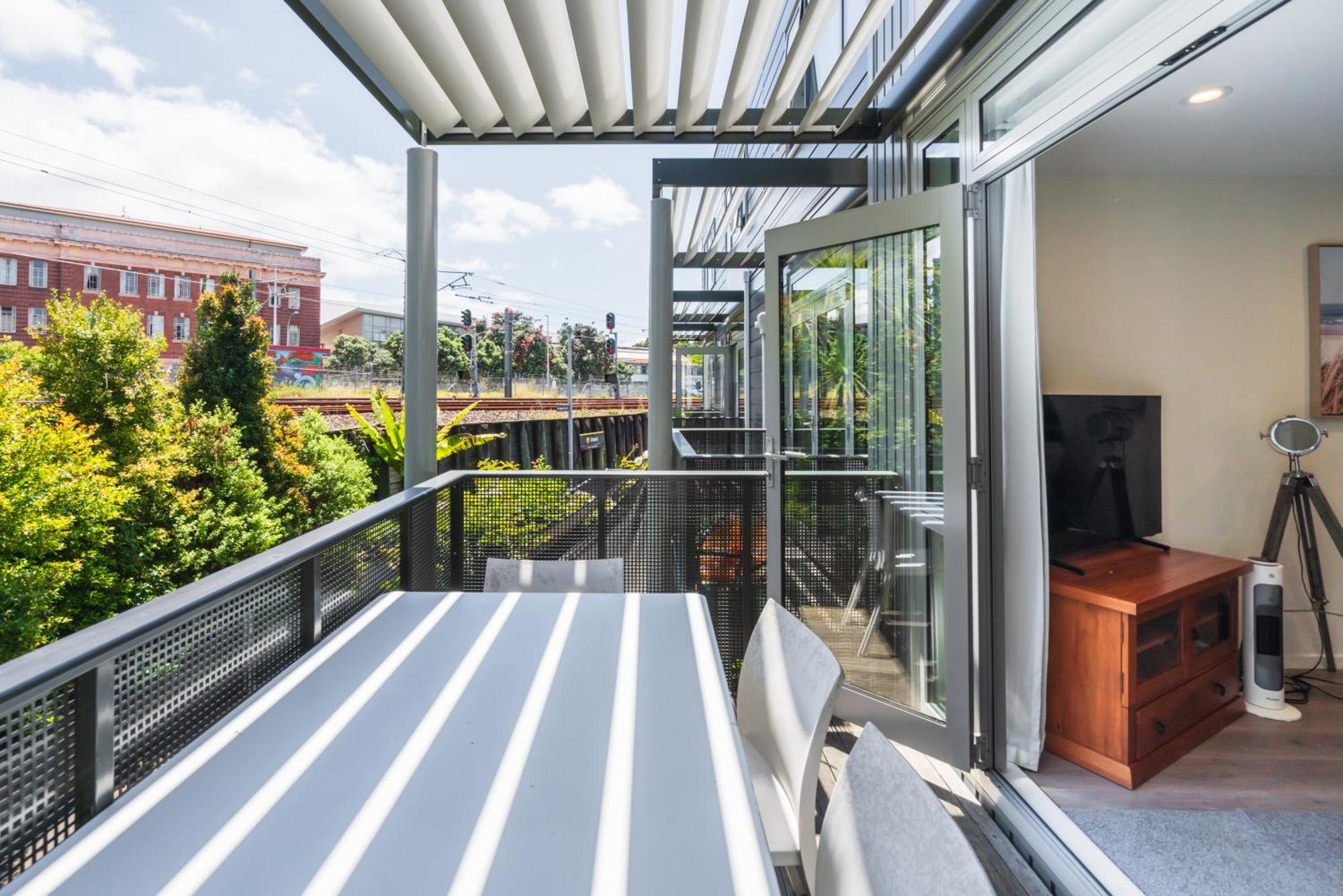Spacious Home Near Cbd Spa Pool Parking 3Br 오클랜드 외부 사진